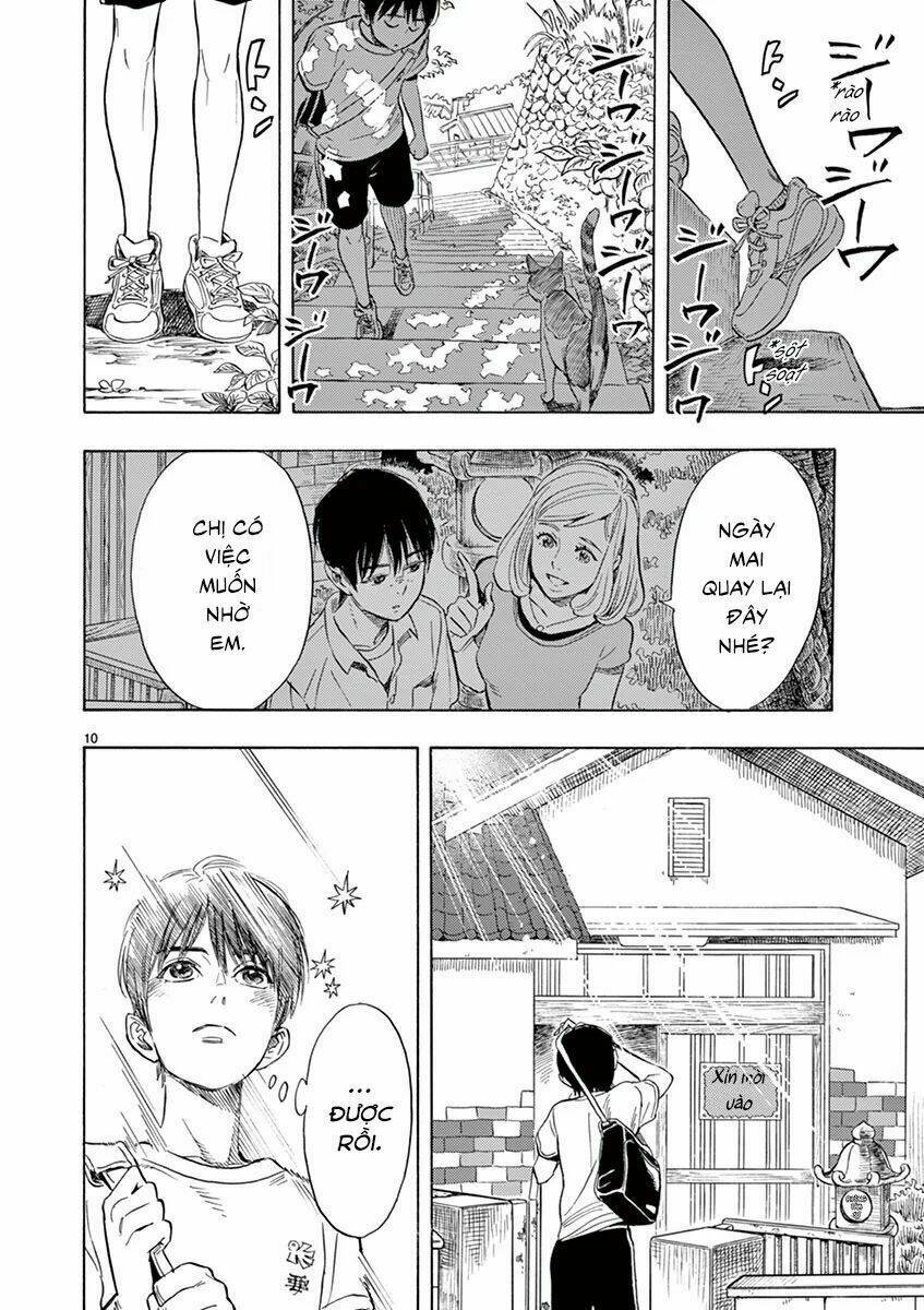 Shimanami Tasogare: Chapter 3
