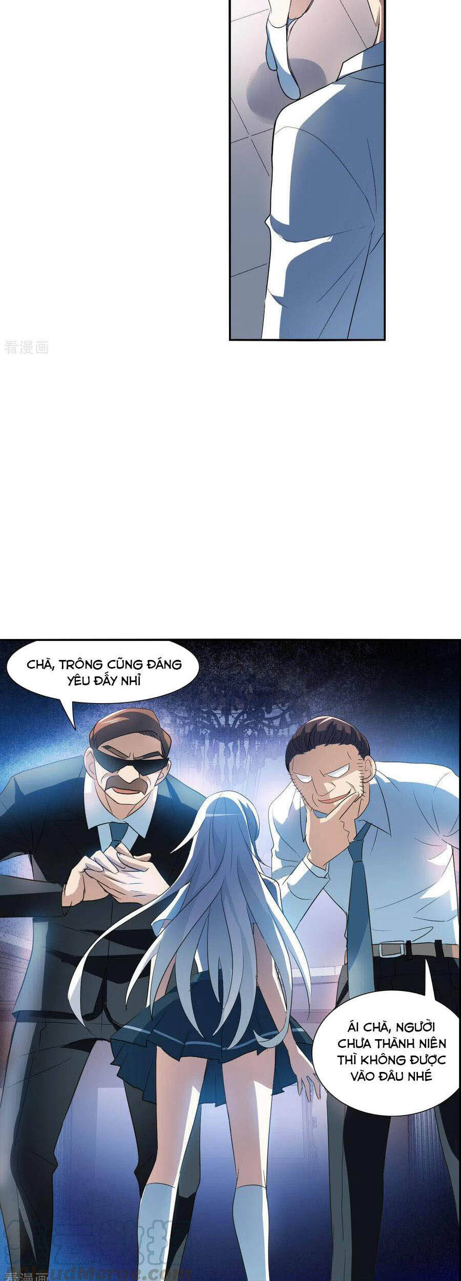 Tô Tịch Kỳ Quái: Chapter 111