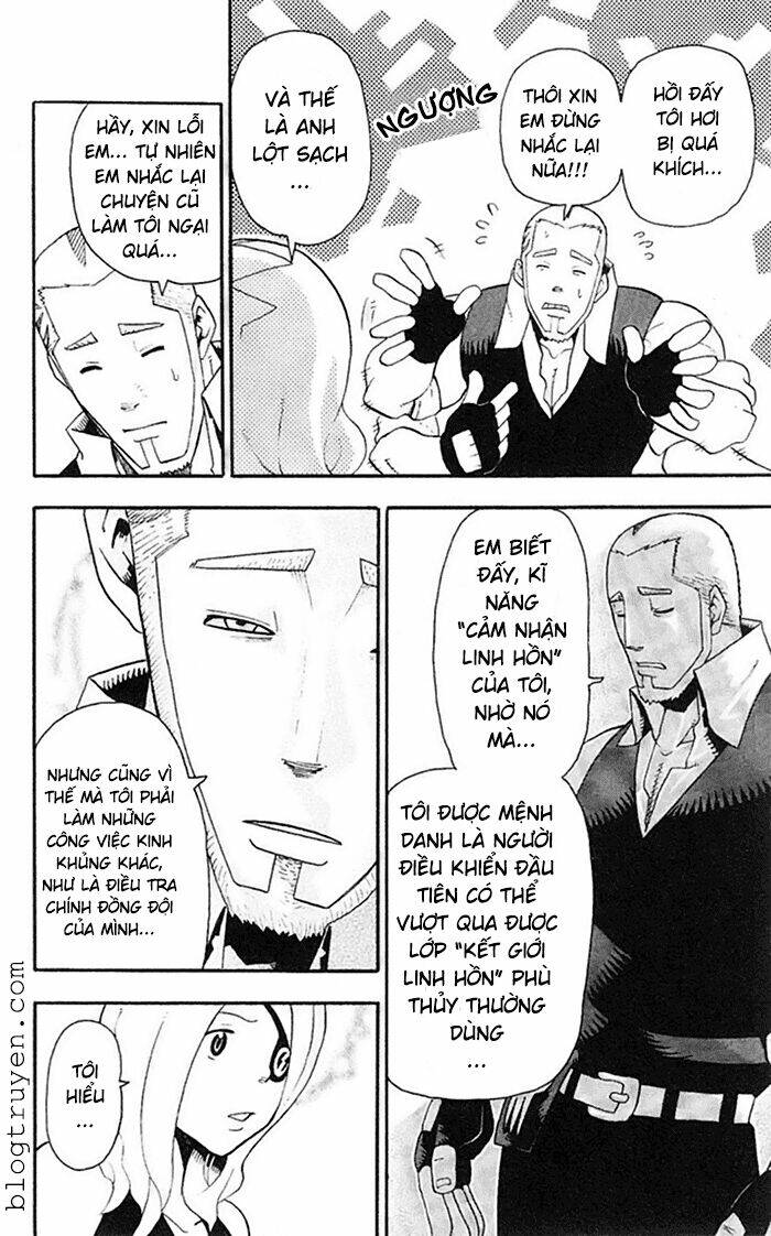 Soul Eater: Chapter 39