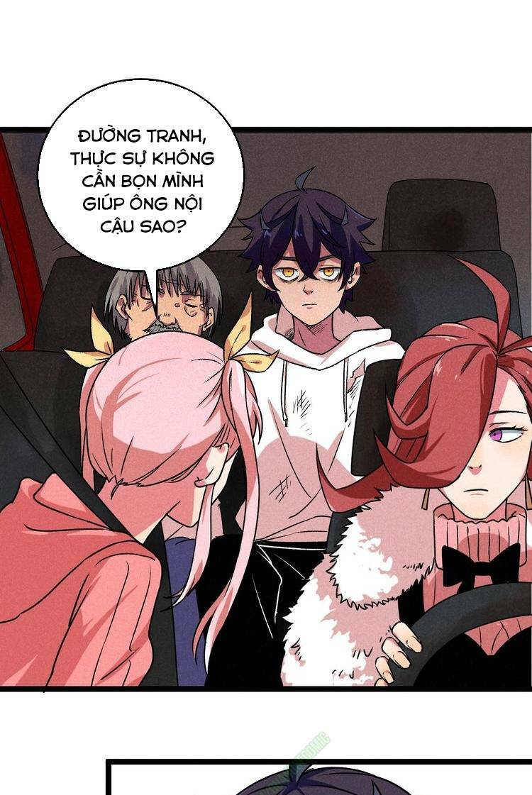 Tu Chân Cuồng Thiếu Tại Vườn Trường: Chapter 32