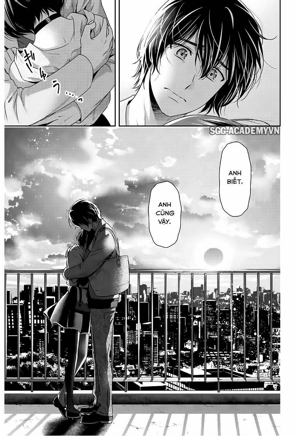 Bạn Gái Chung Nhà: Chapter 198