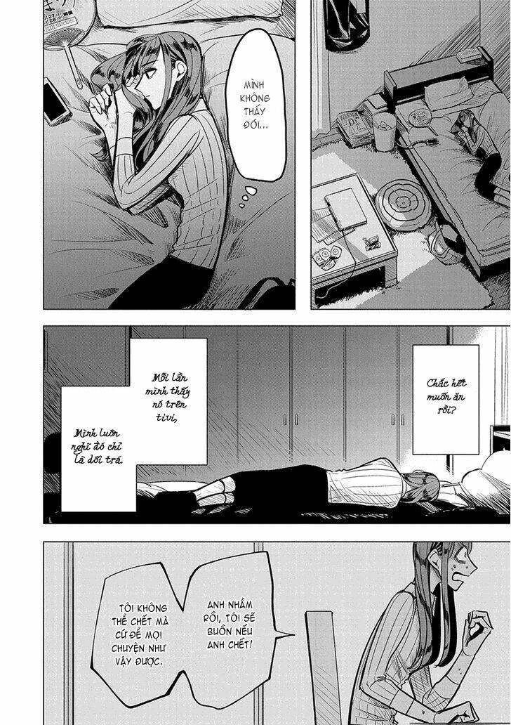 Haru No Noroi: Chapter 4