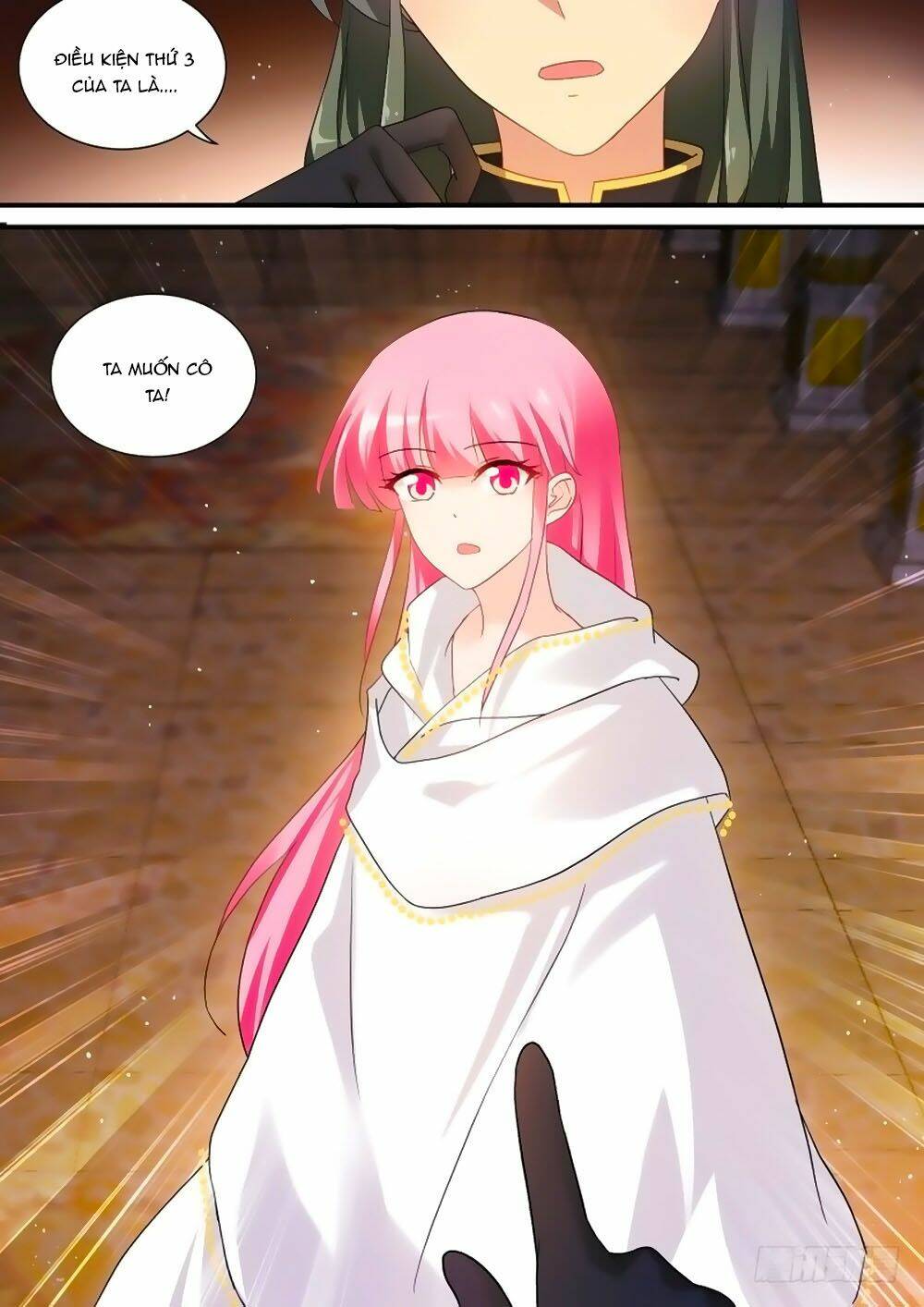 Hệ Thống Chế Tạo Nữ Thần: Chapter 240