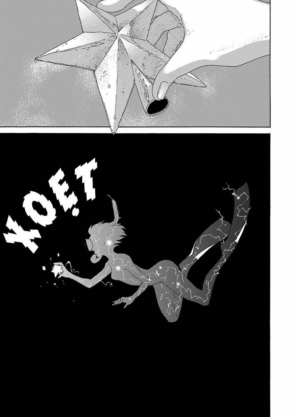 Silent Blue: Chapter 3