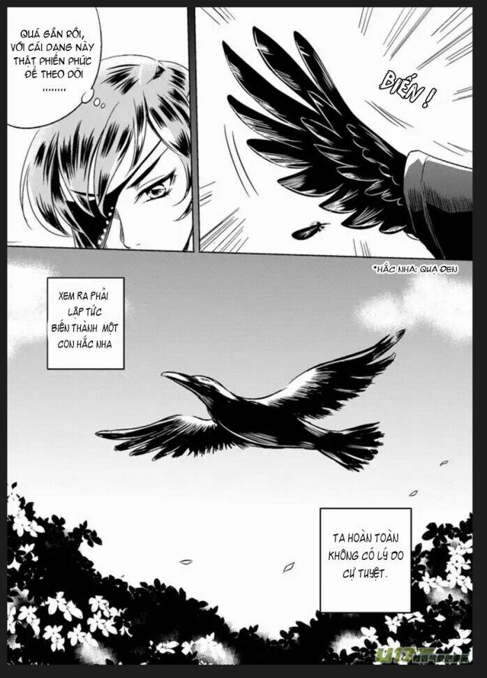 Ta Không Muốn Nói Ta Chỉ Là Một Con Gà: Chapter 50