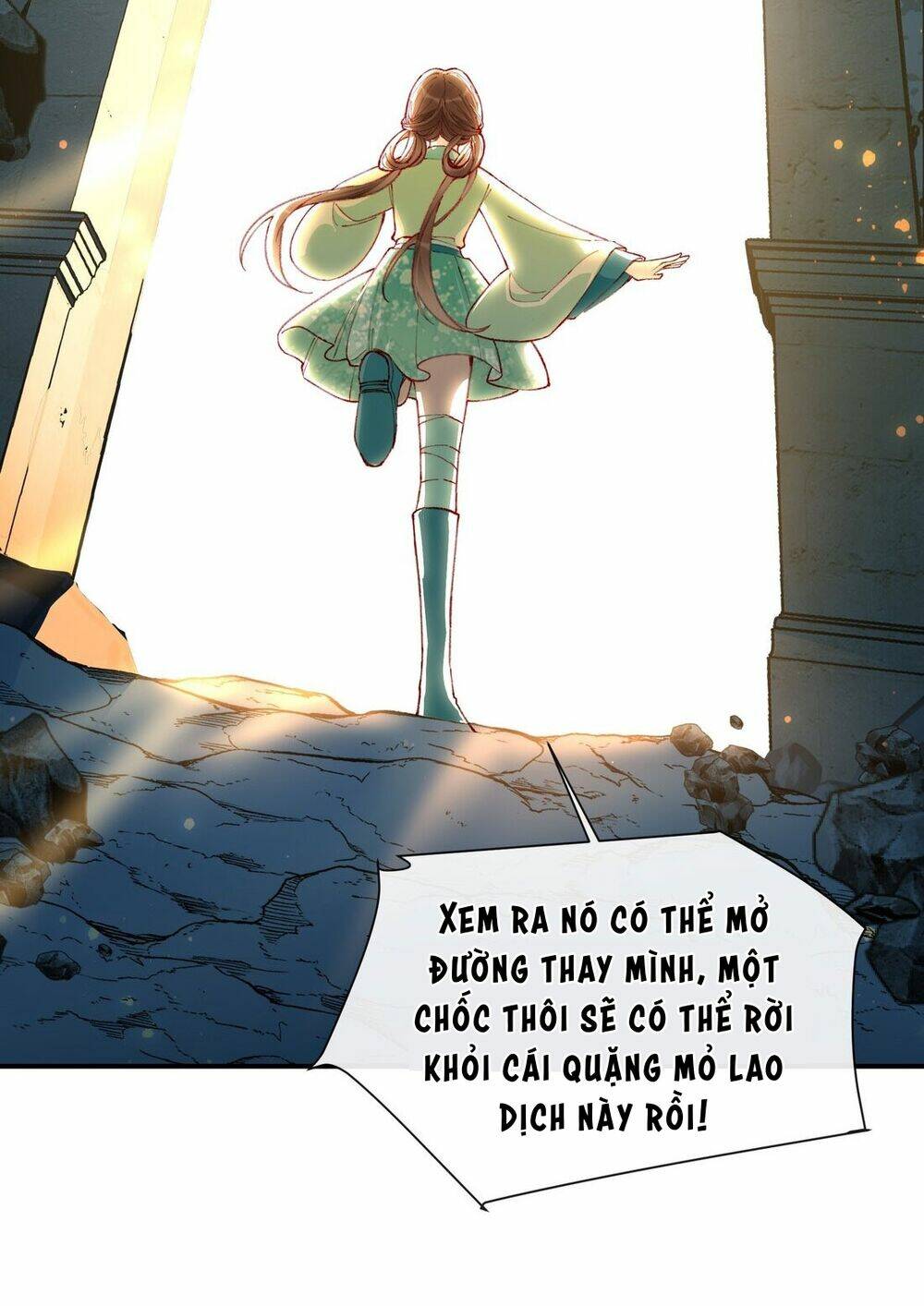 Sau Khi Nhặt Được Trứng Rồng, Ta Quyết Định Nuôi Hắn Trở Nên Xấu Xa: Chapter 1