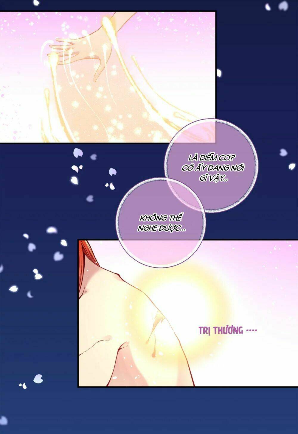 Anh Ấy Đến Từ Địa Ngục: Chapter 13