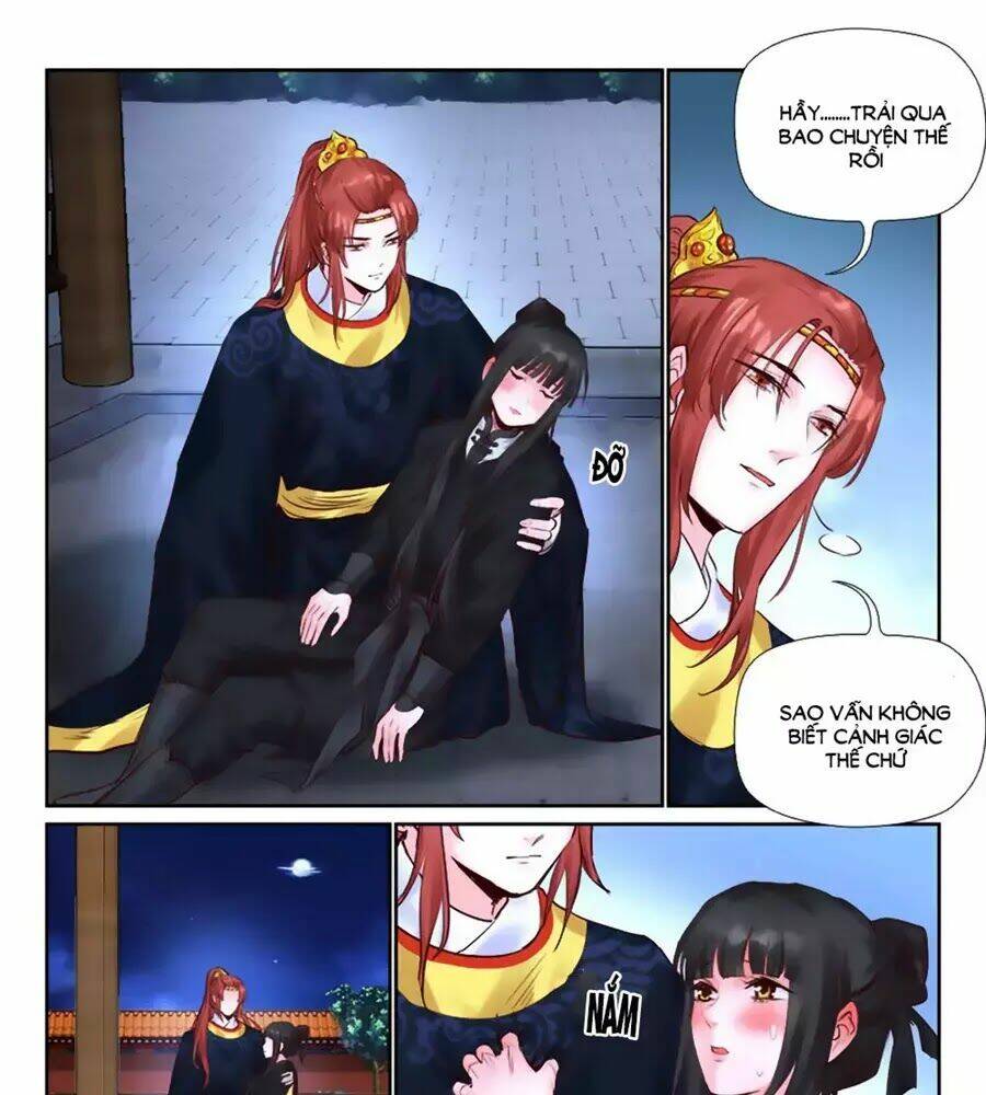 Luôn Có Yêu Quái: Chapter 211