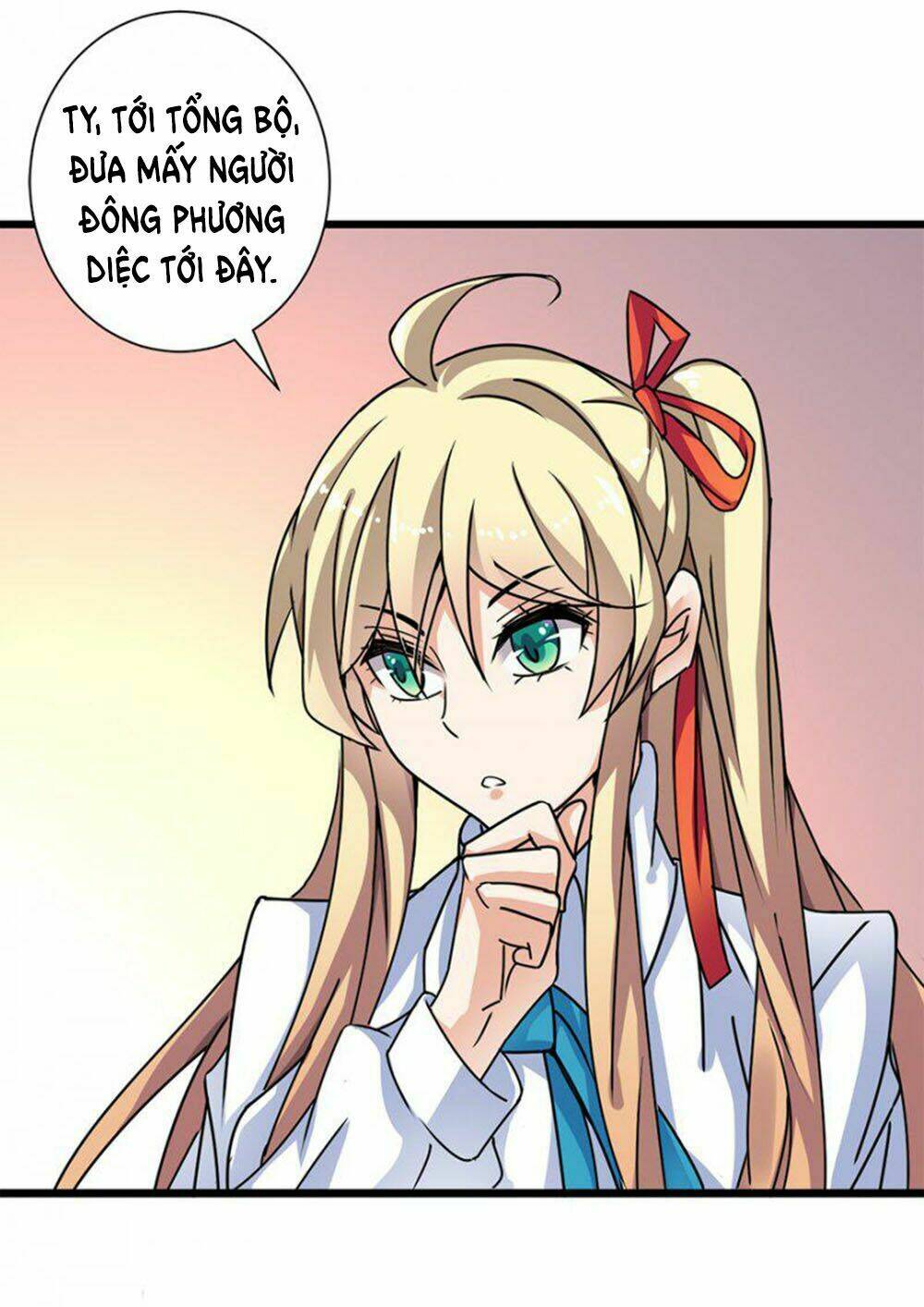 Nhật Ký Dạy Dỗ Của Gia Tộc Đáng Yêu: Chapter 12