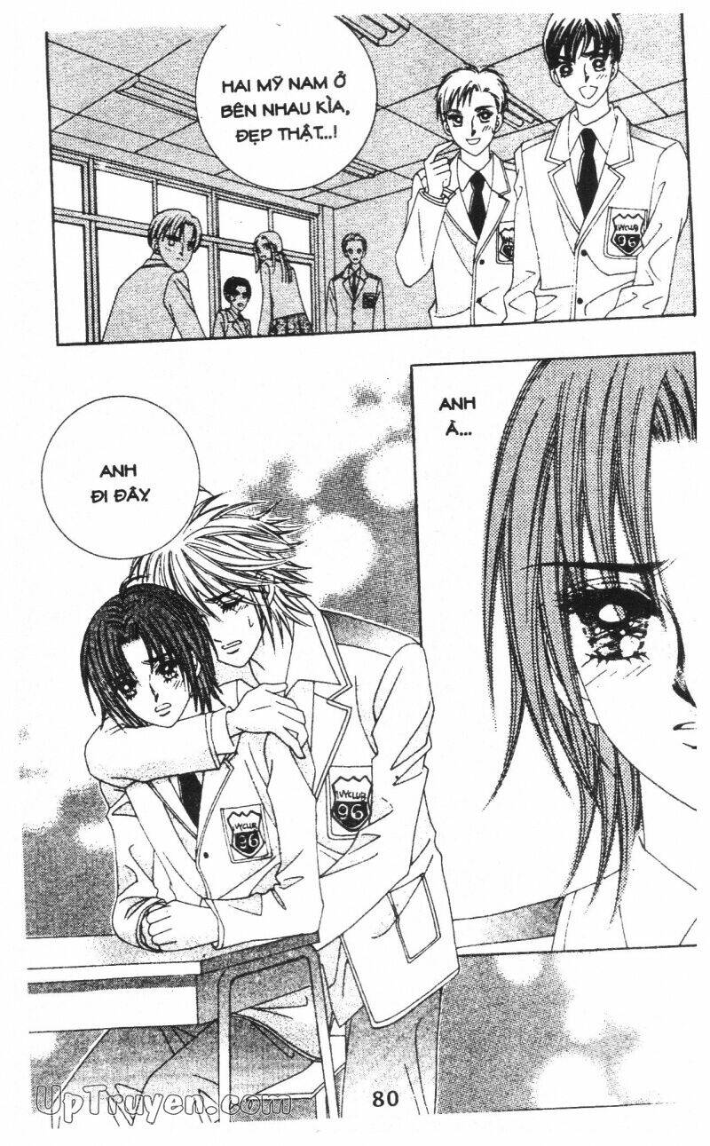 Mặt nạ tình yêu: Chapter 82