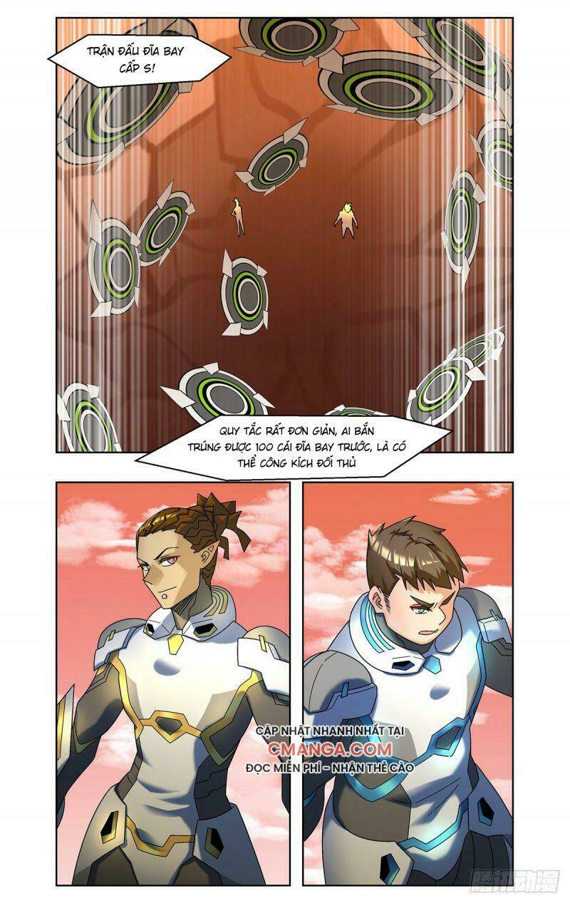 Ngăn Chặn Tận Thế: Chapter 68