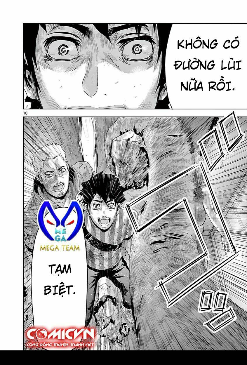 Bầy Thú Mặt Người: Chapter 8