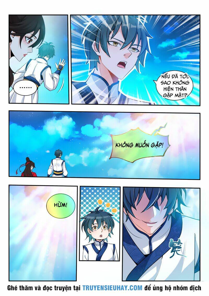 Vạn Giới Thần Chủ: Chapter 65