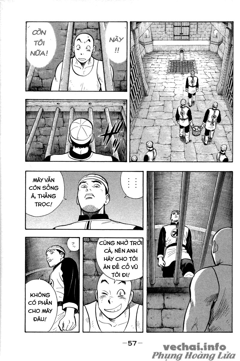 Hoàng Phi Hồng - Đảo Thuyền Quân: Chapter 7