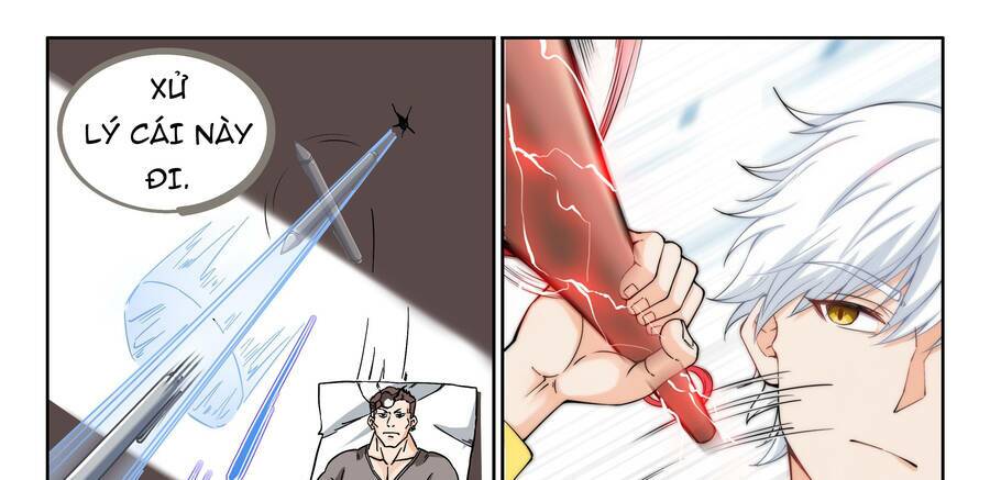 Hệ Thống Giả Dạng: Chapter 11