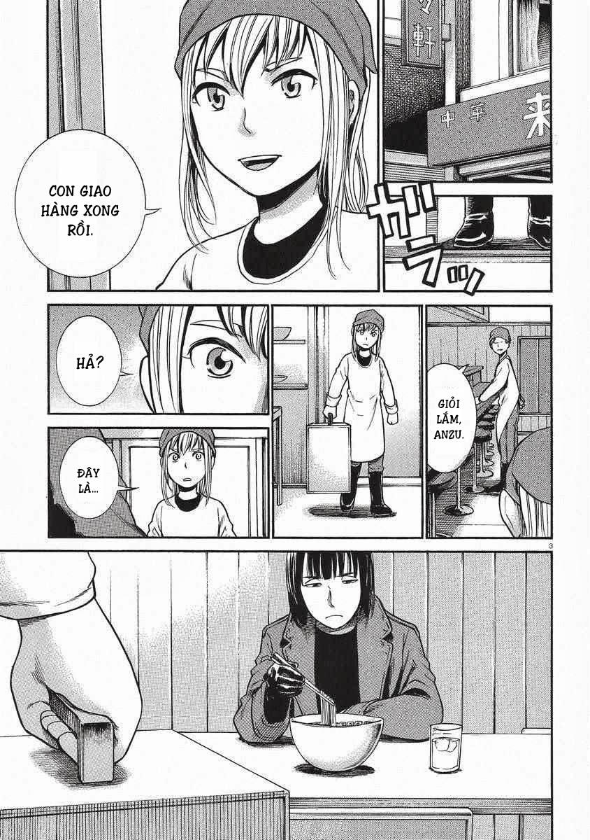 Não Phẳng Siêu Năng Lực: Chapter 28