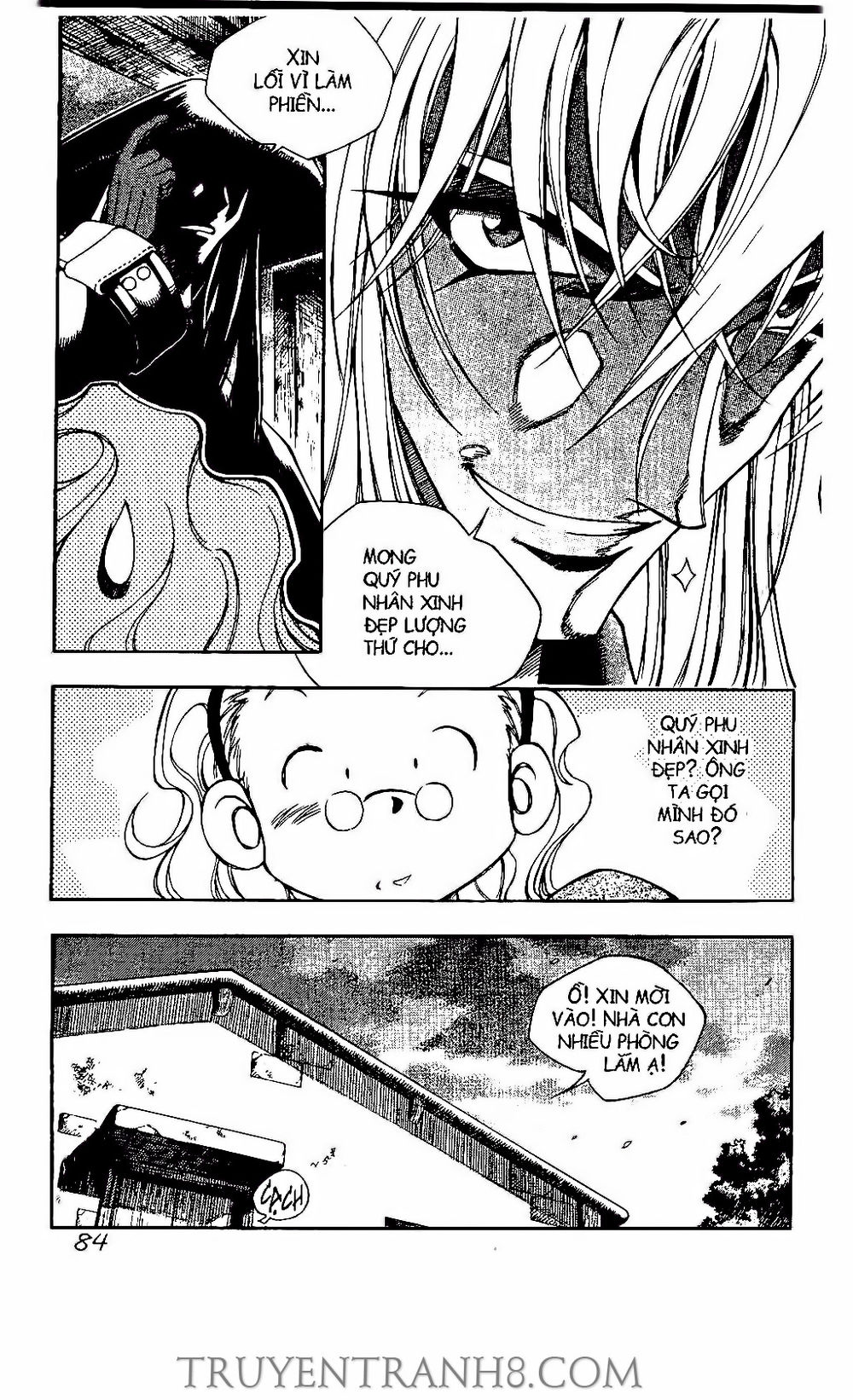 Tay Súng Miền Tây: Chapter 168