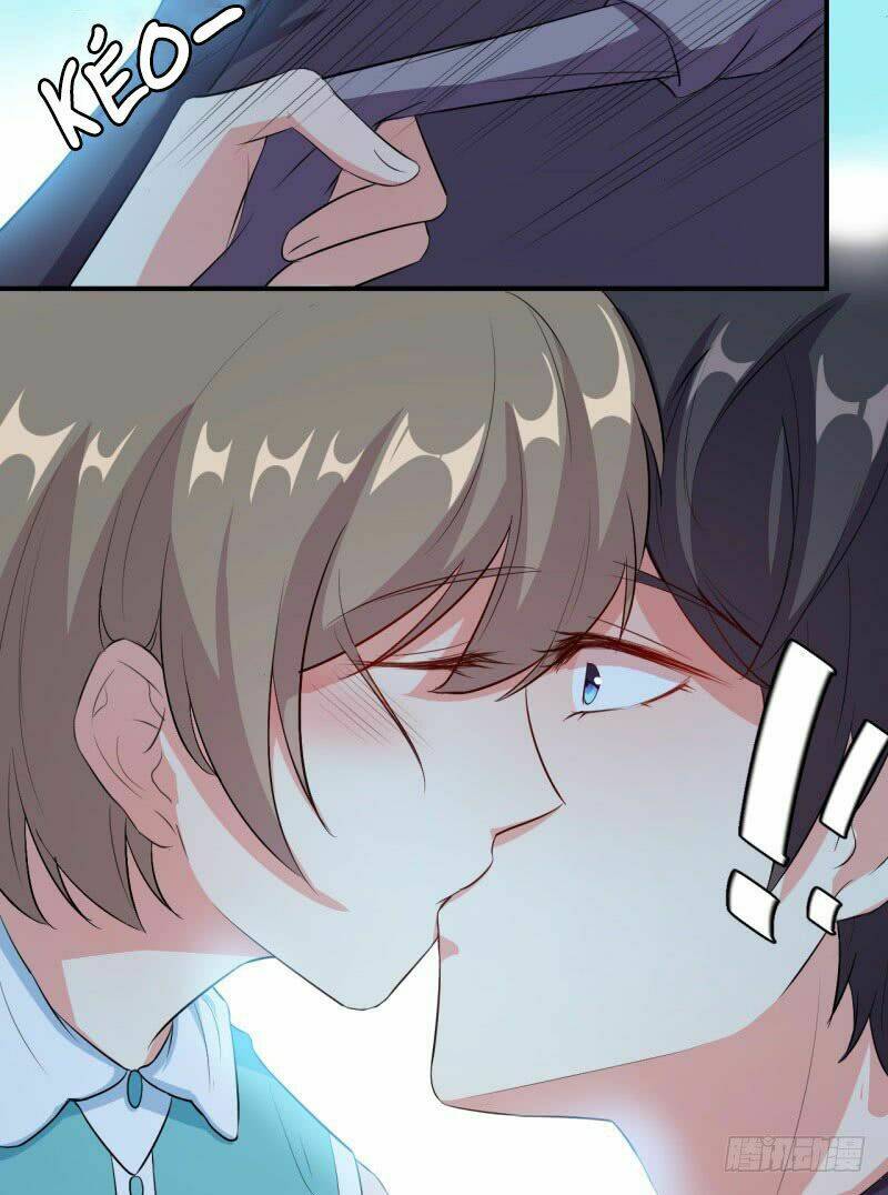 Ám Luyến Thành Hôn: Chapter 23