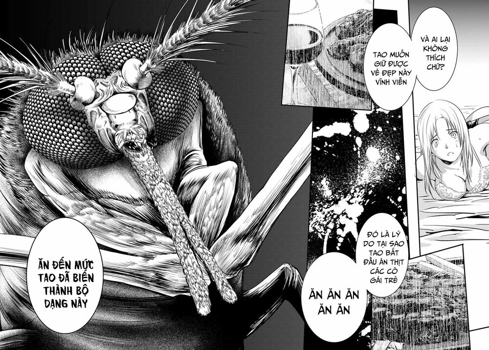 Tình Duyên Nơi Cuộc Chiến Kiêu Hùng: Chapter 18