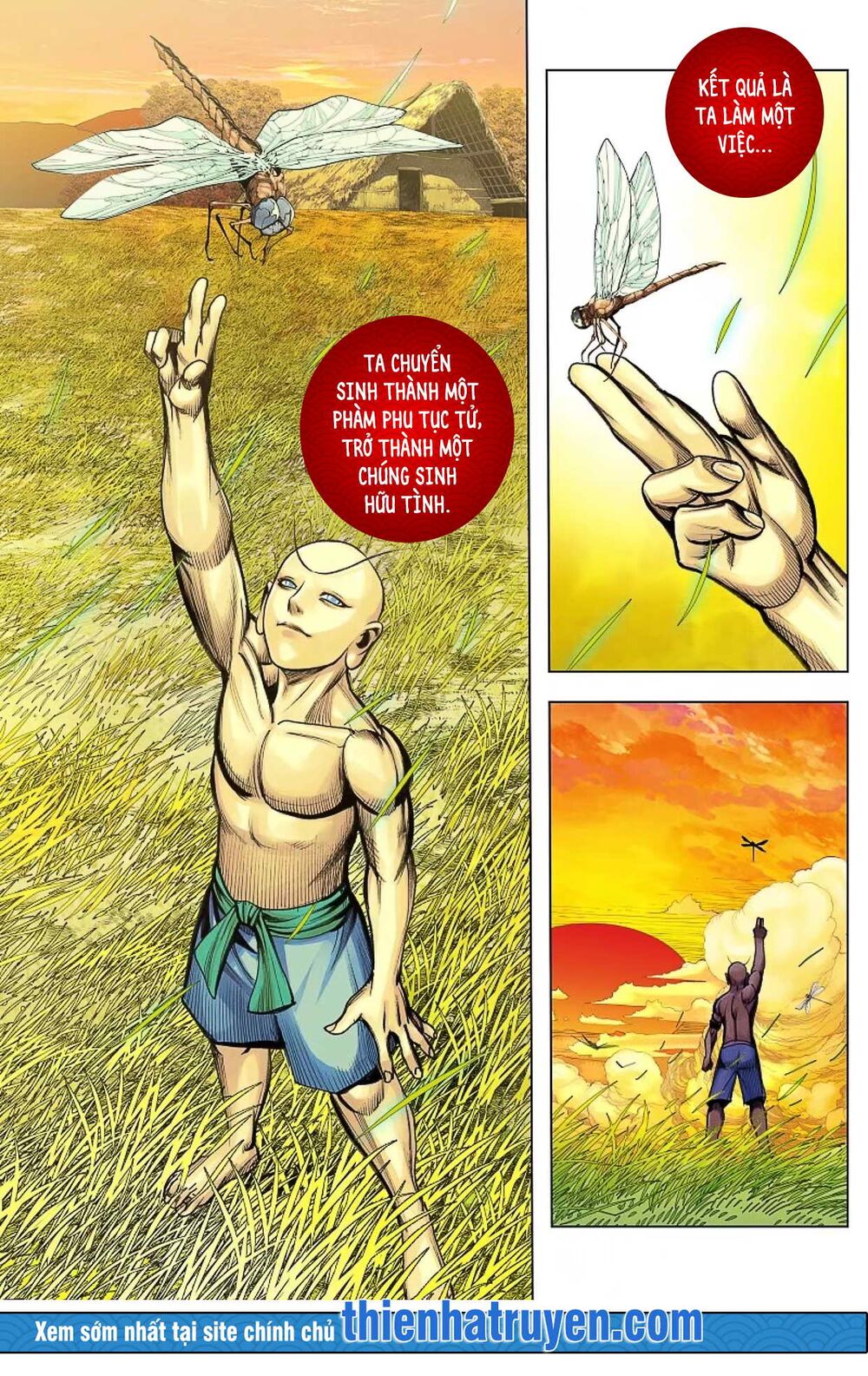 Tây Du: Chapter 277