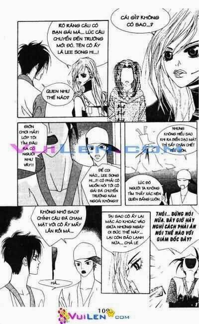 Bí Mật Học Viện Cross: Chapter 2