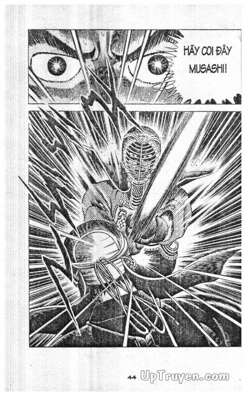 Musashi: Chapter 31