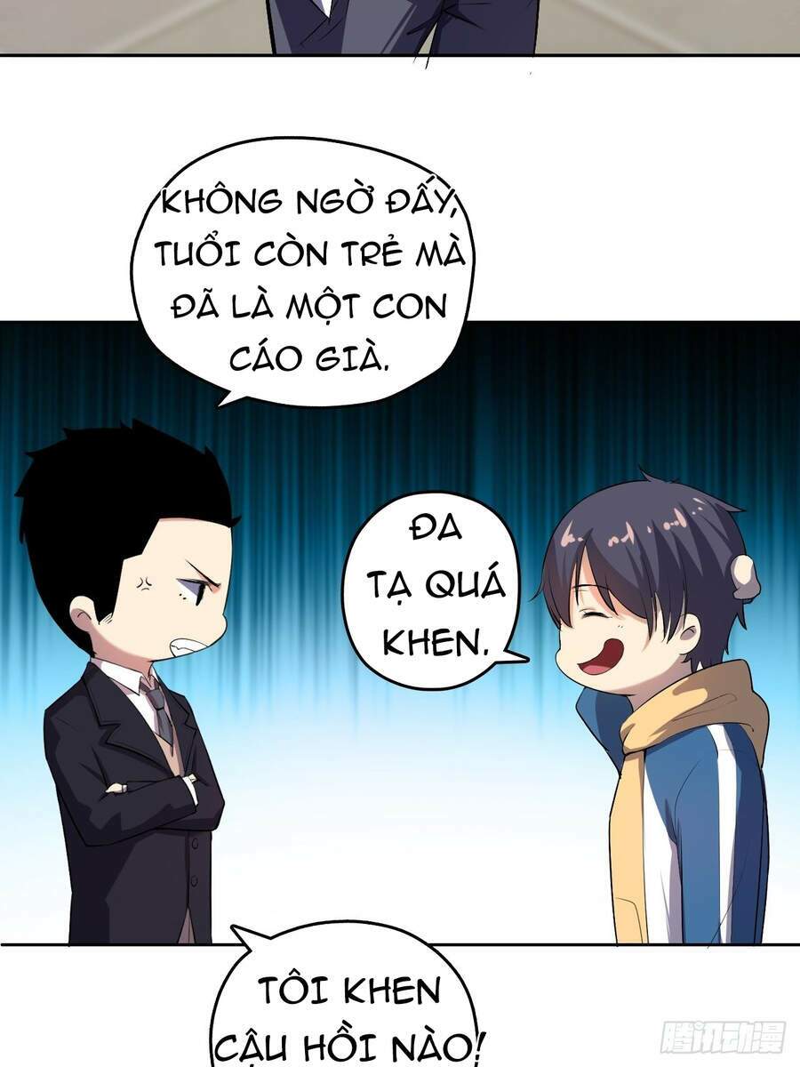 Chúa Tể Vực Thẳm: Chapter 7