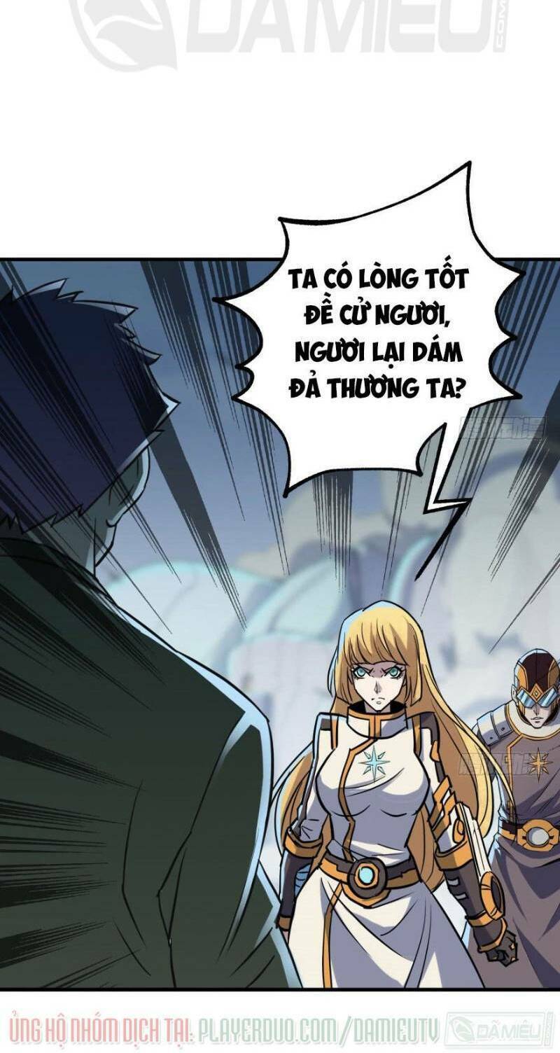 Thú Nhân: Chapter 170