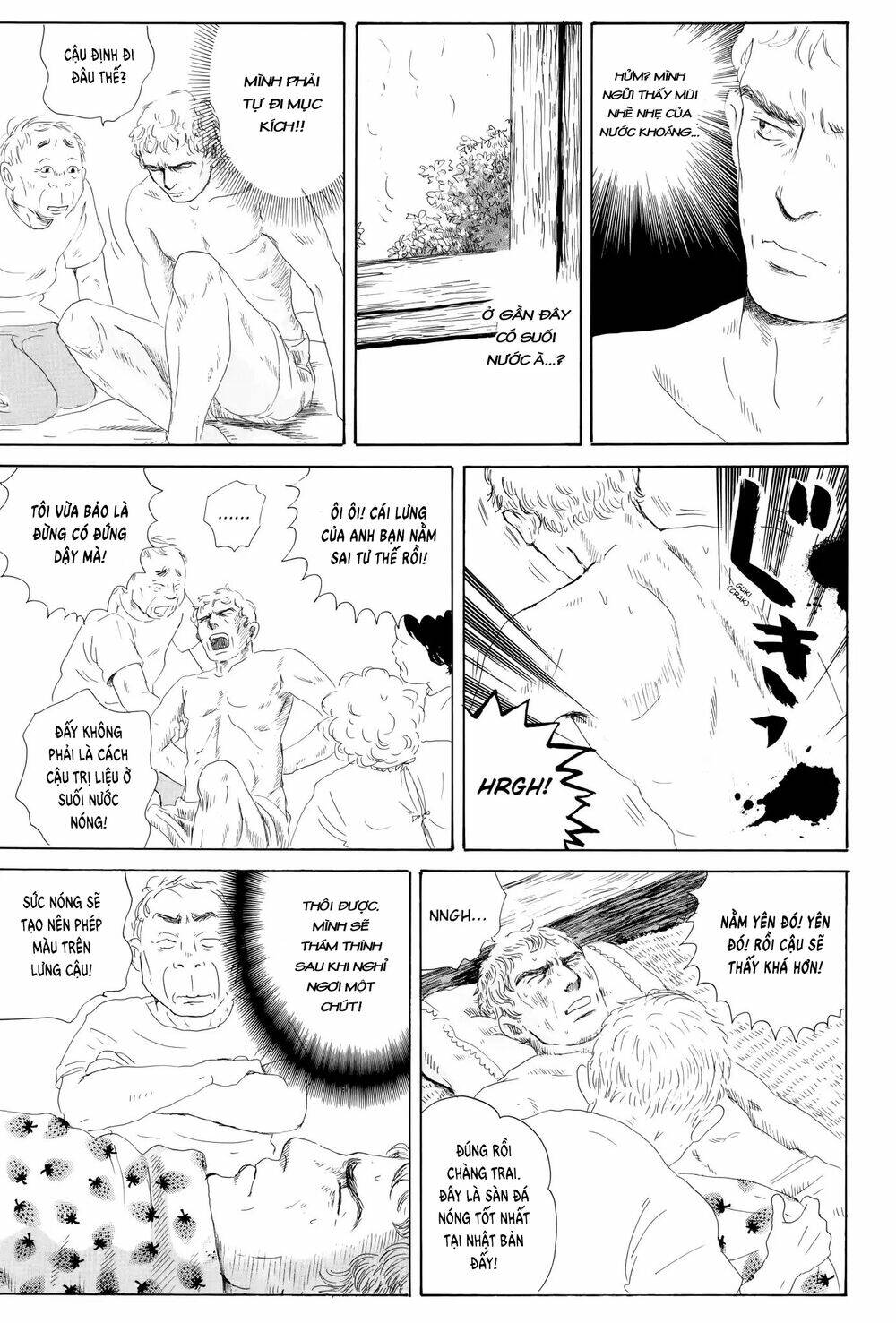 Thermae Romae: Chapter 5