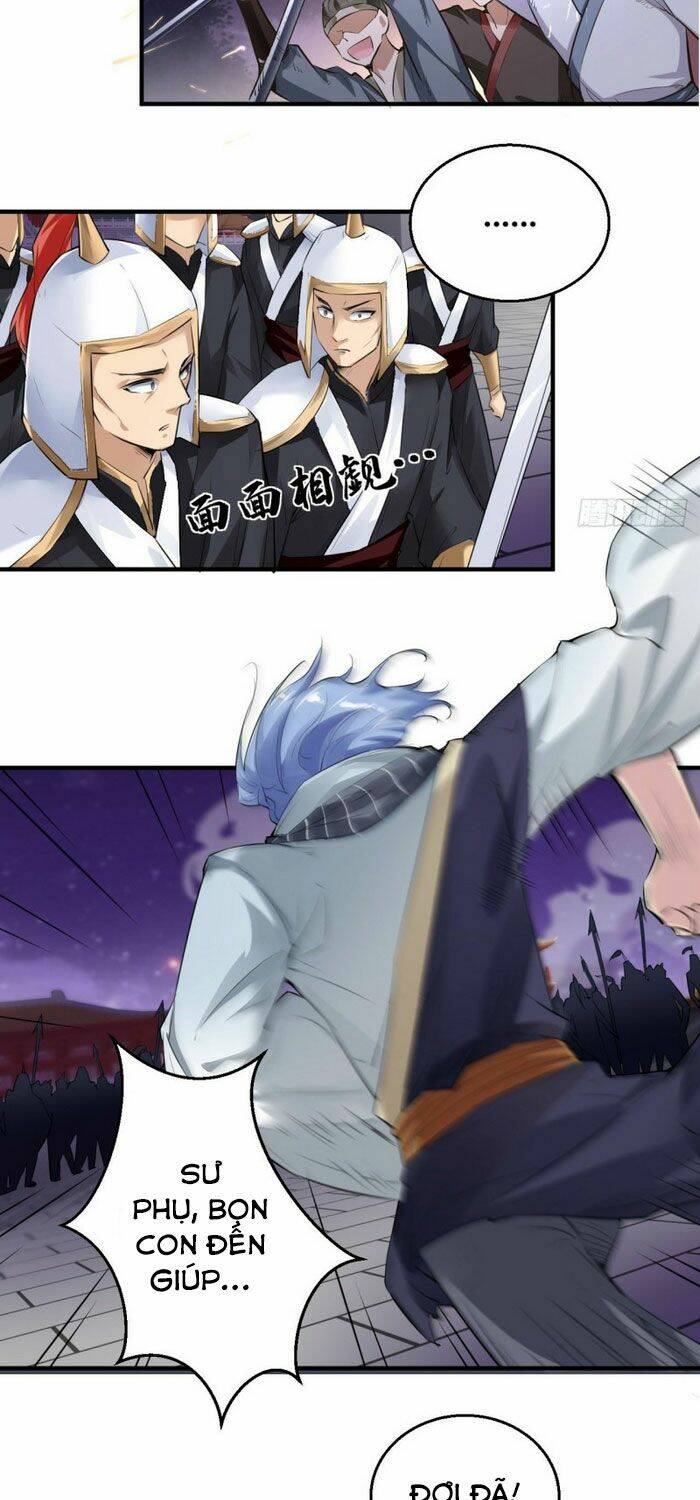 Tà Du Ký: Chapter 69