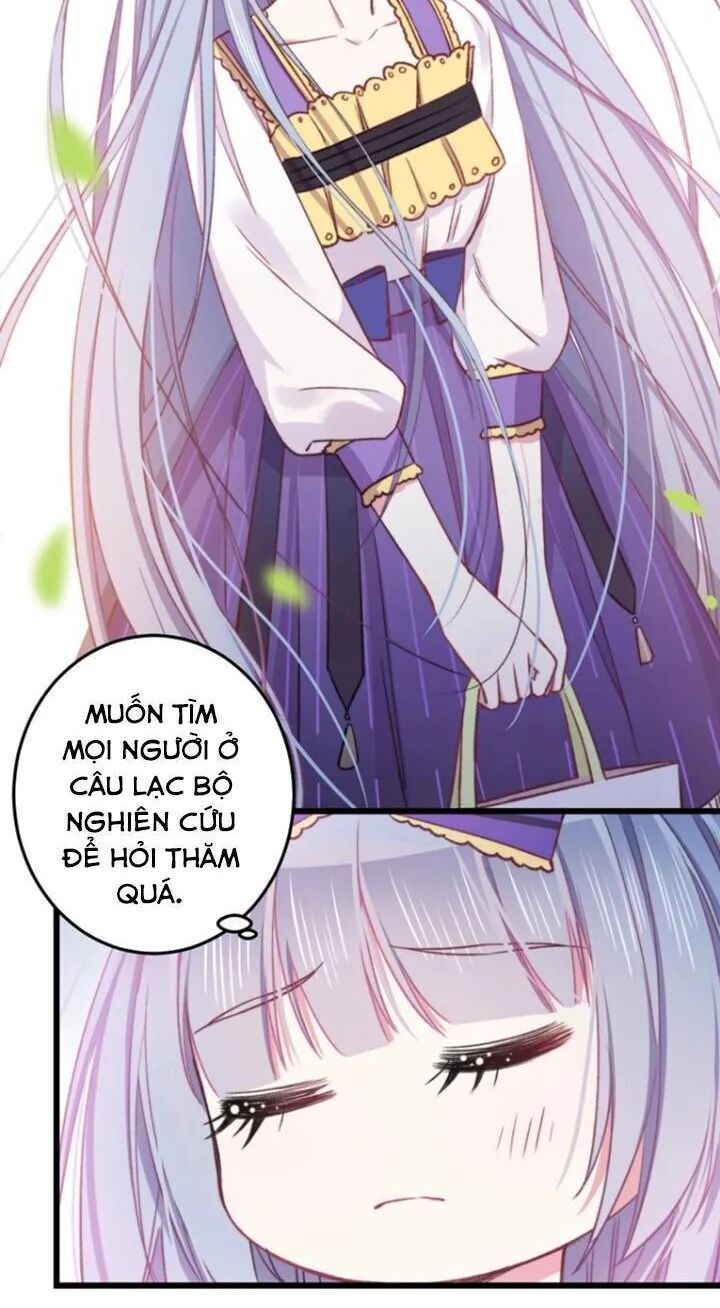 Tình Yêu Huyết Ma: Chapter 16