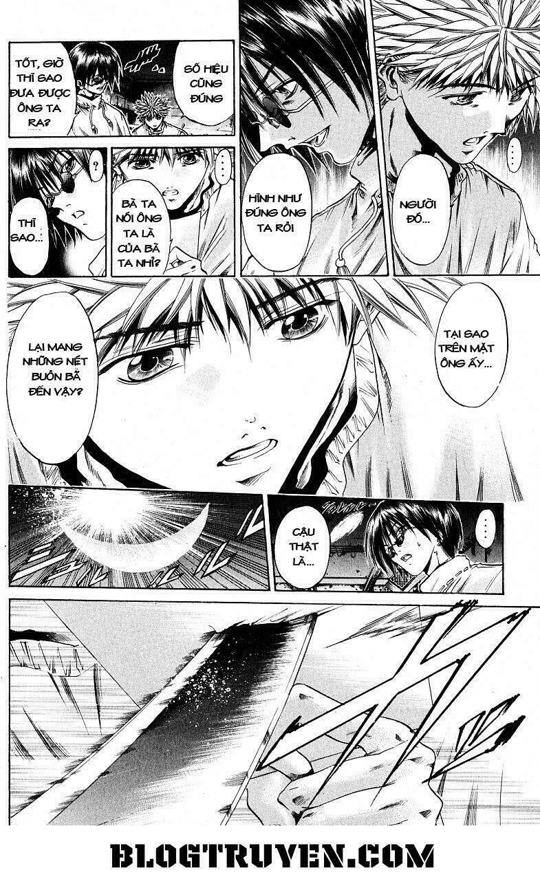 Get Backers: Chapter 218