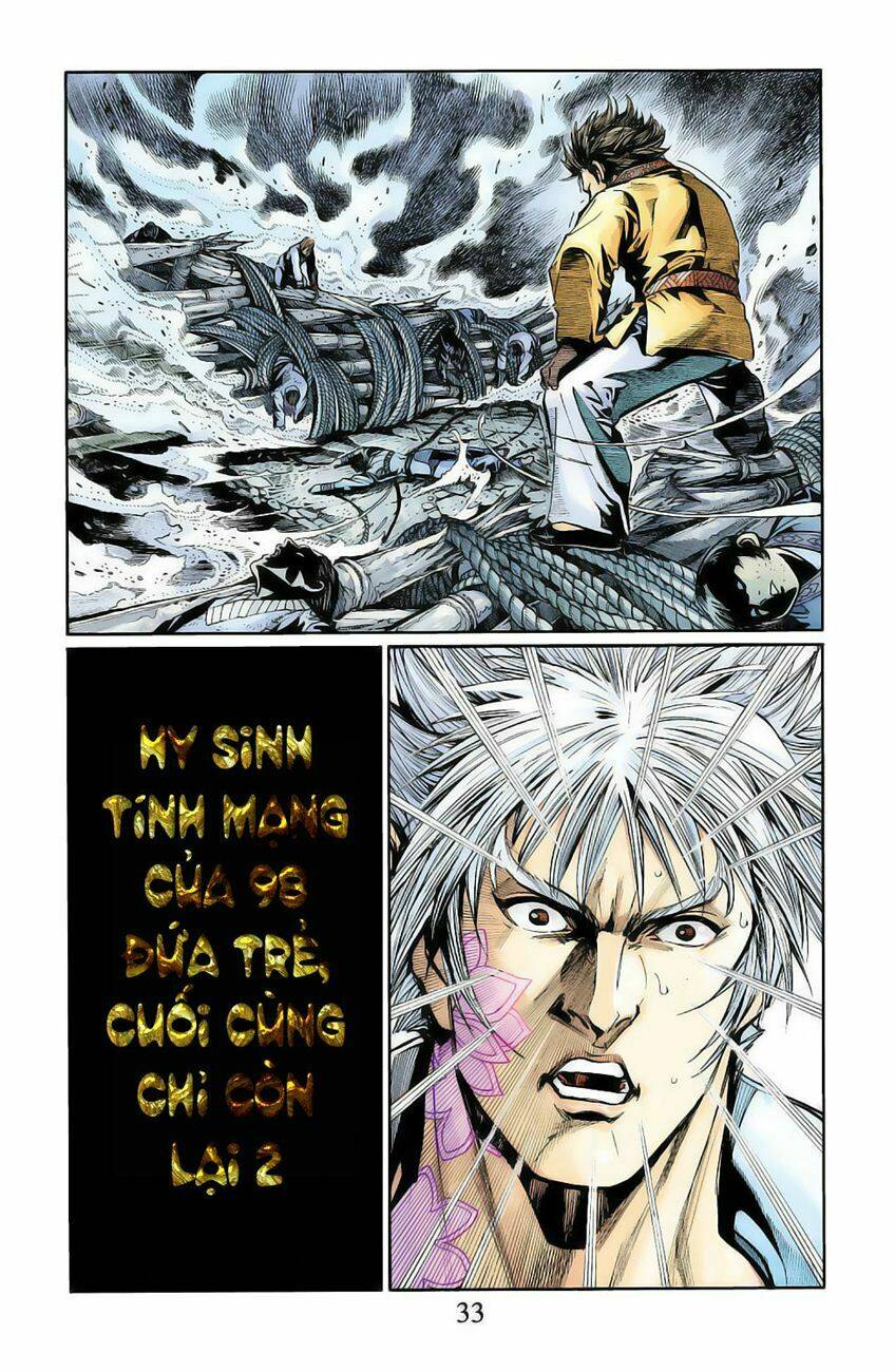 Thiên Tử Truyền Kỳ 6 - Hồng Vũ Đại Đế: Chapter 28