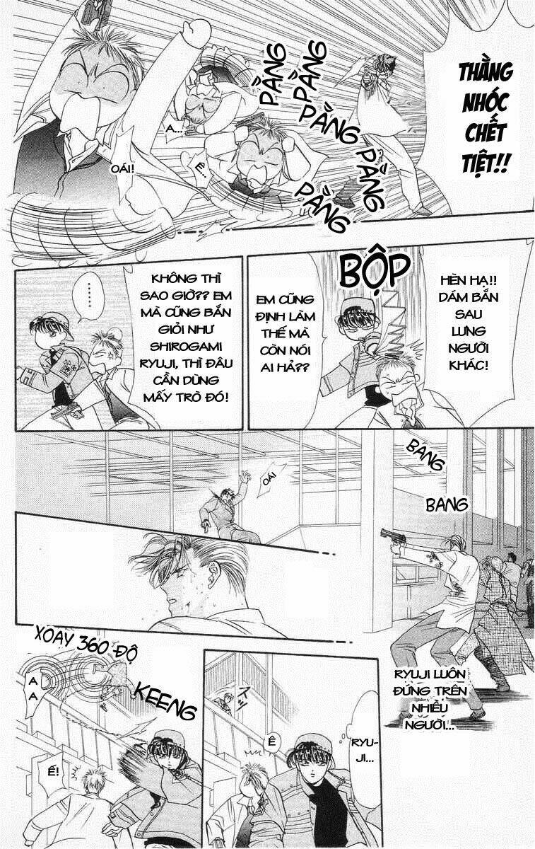 Tokyo Crazy Paradise: Chapter 41