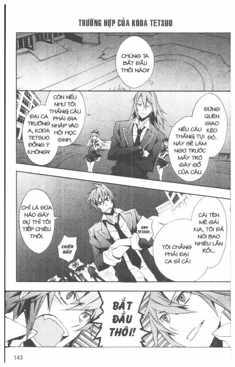 Đối Đầu Thiên Sứ: Chapter 1