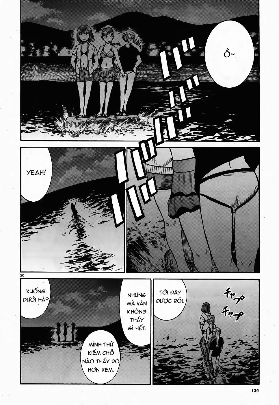 Não Phẳng Siêu Năng Lực: Chapter 75