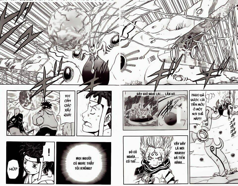 Cuộc Phiêu Lưu Của Quỷ Satan: Chapter 49