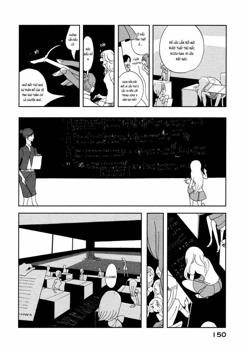 Haruko Ichikawa Sakuhinshuu: Chapter 7