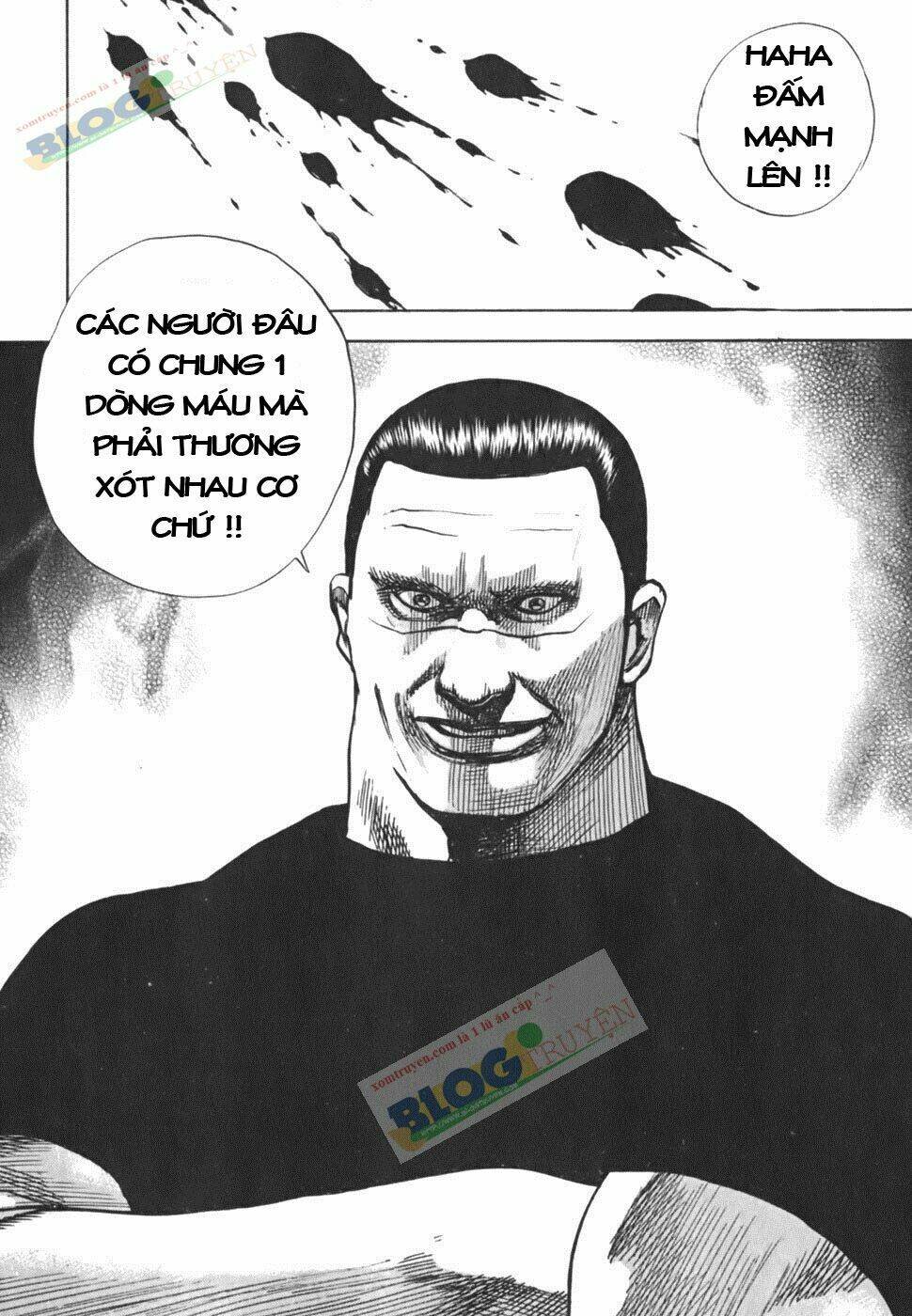 Tough - Miyazawa Kiichi: Chapter 195