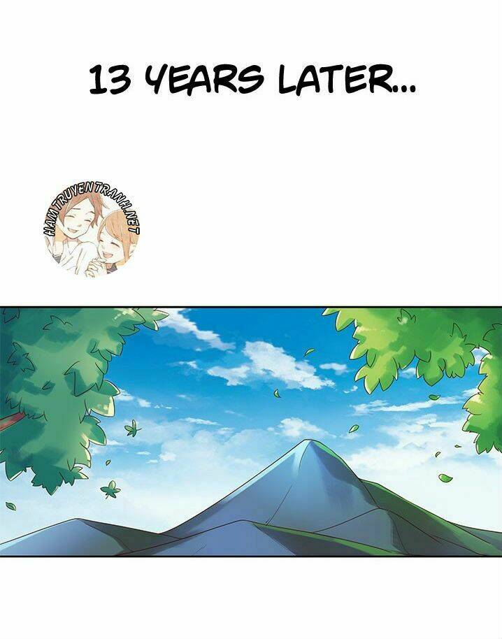 Path To Transcendence: Chapter 1