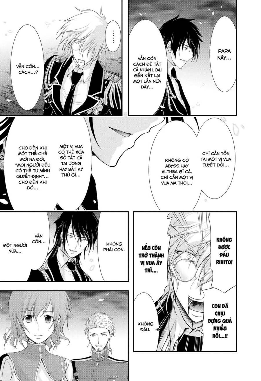 Đi Tìm Sát Tinh Vương: Chapter 81