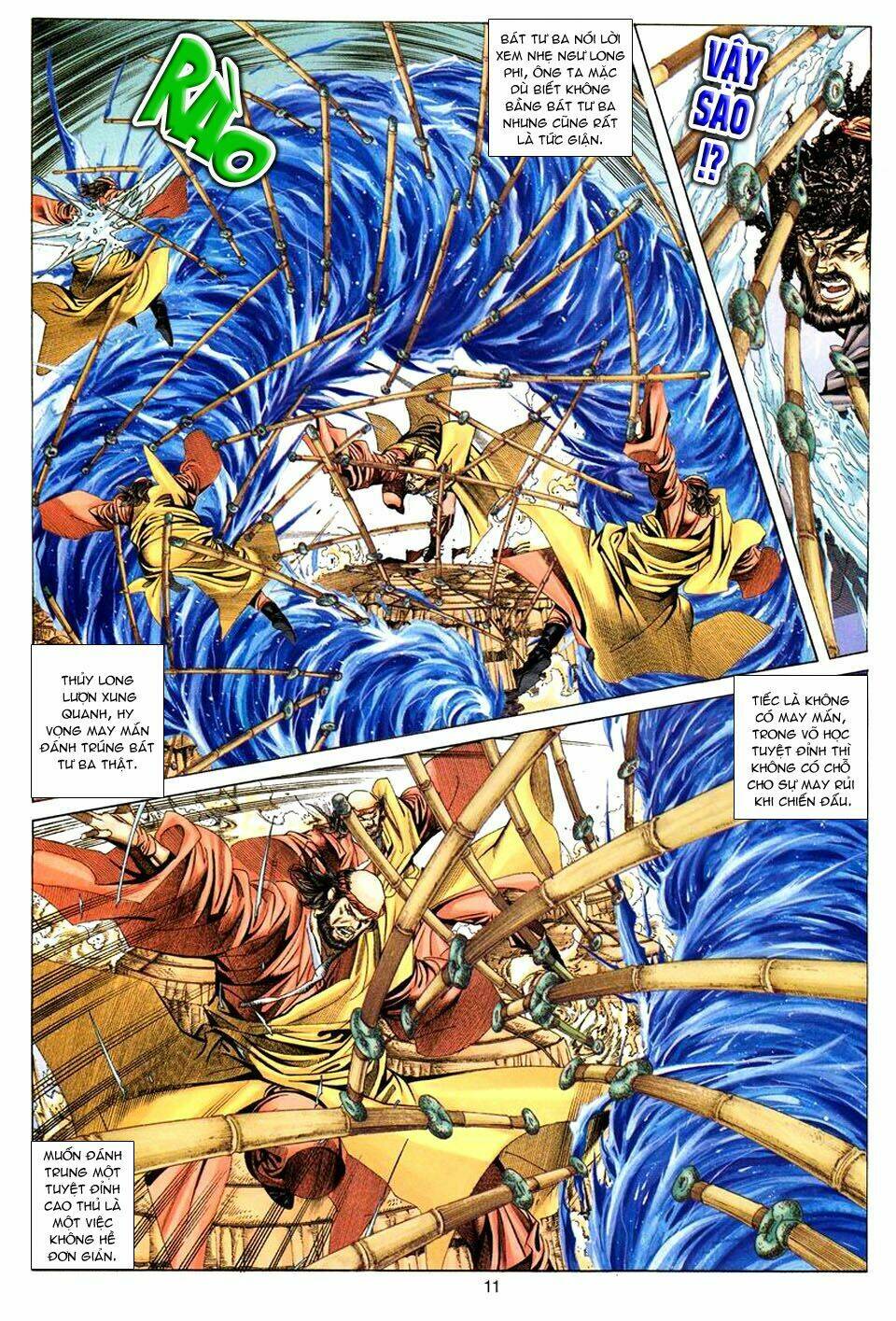 Tuyệt Thế Vô Song: Chapter 74