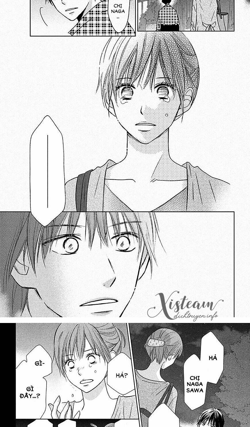 Perfect World (Aruga Rie): Chapter 19