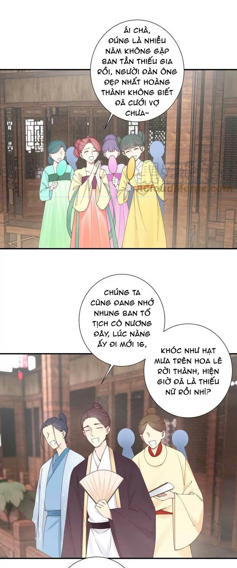 Hoàng Hậu Bận Lắm: Chapter 178