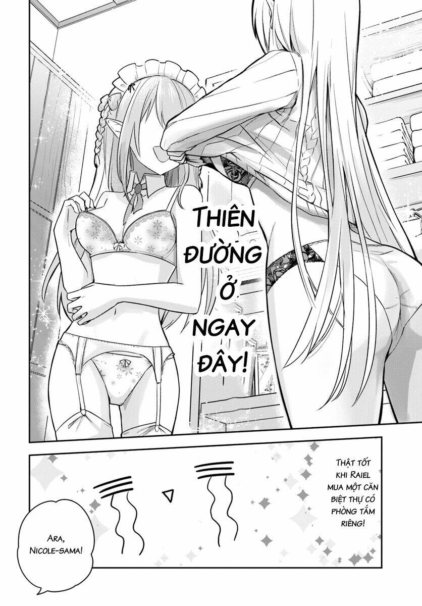 Eiyuu No Musume To Shite Umarekawatta Eiyuu Wa Futatabi Eiyuu O Mezasu: Chapter 1