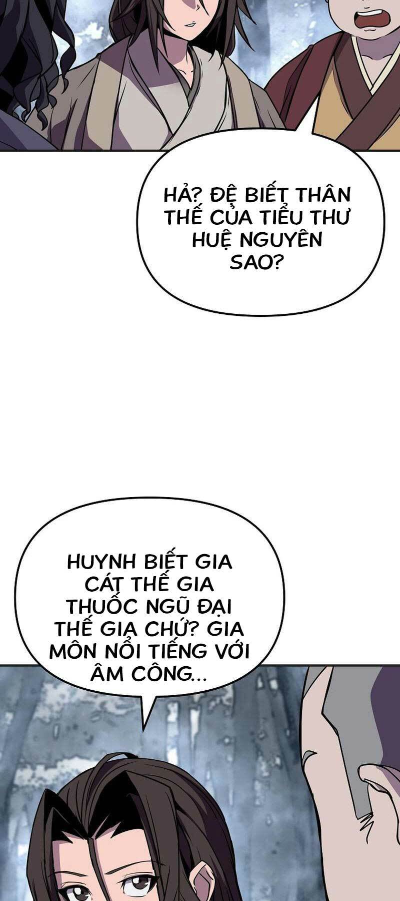 Đông Phương Bất Bại: Chapter 11