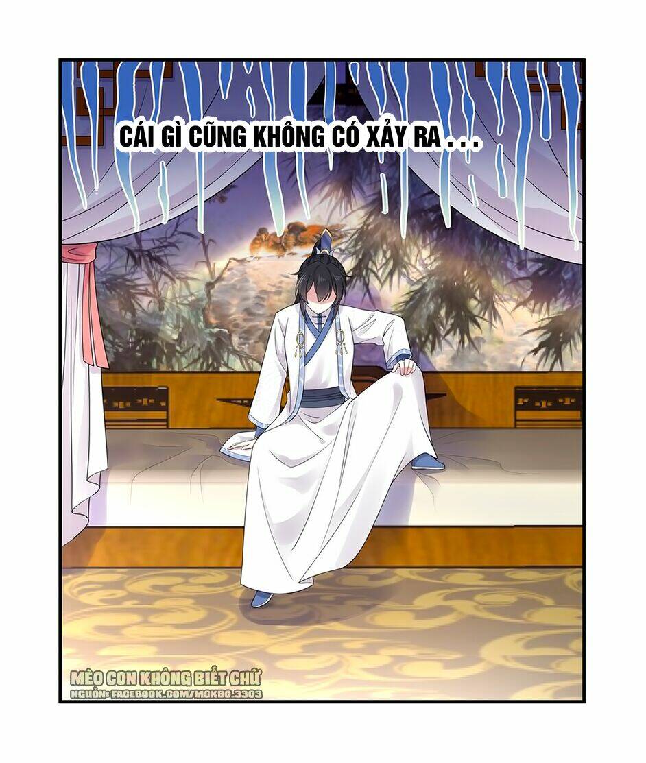 Báo Cáo! Đế Quân Ngài Có Độc!: Chapter 34