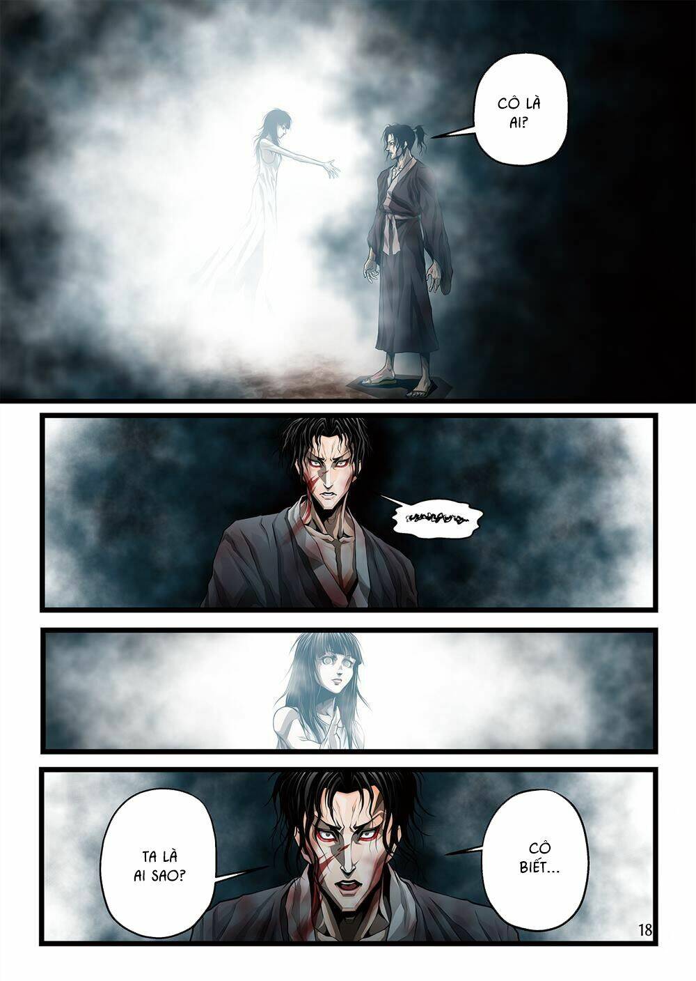 Zan Trảm: Chapter 1