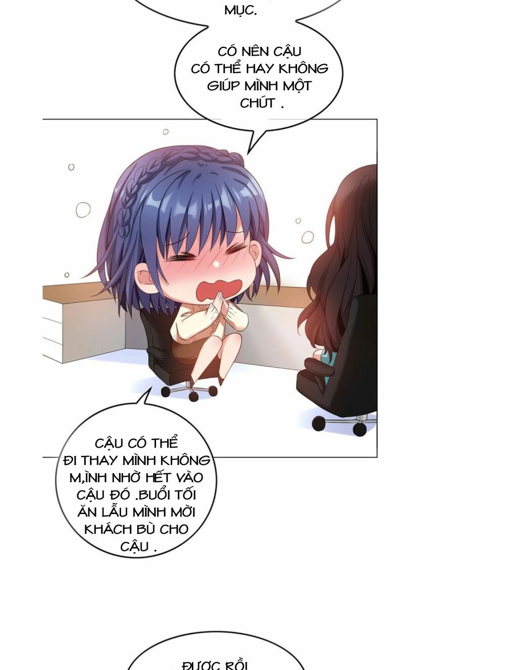 Cô Vợ Nhỏ Nuông Chiều Quá Lại Thành Ác!!: Chapter 18