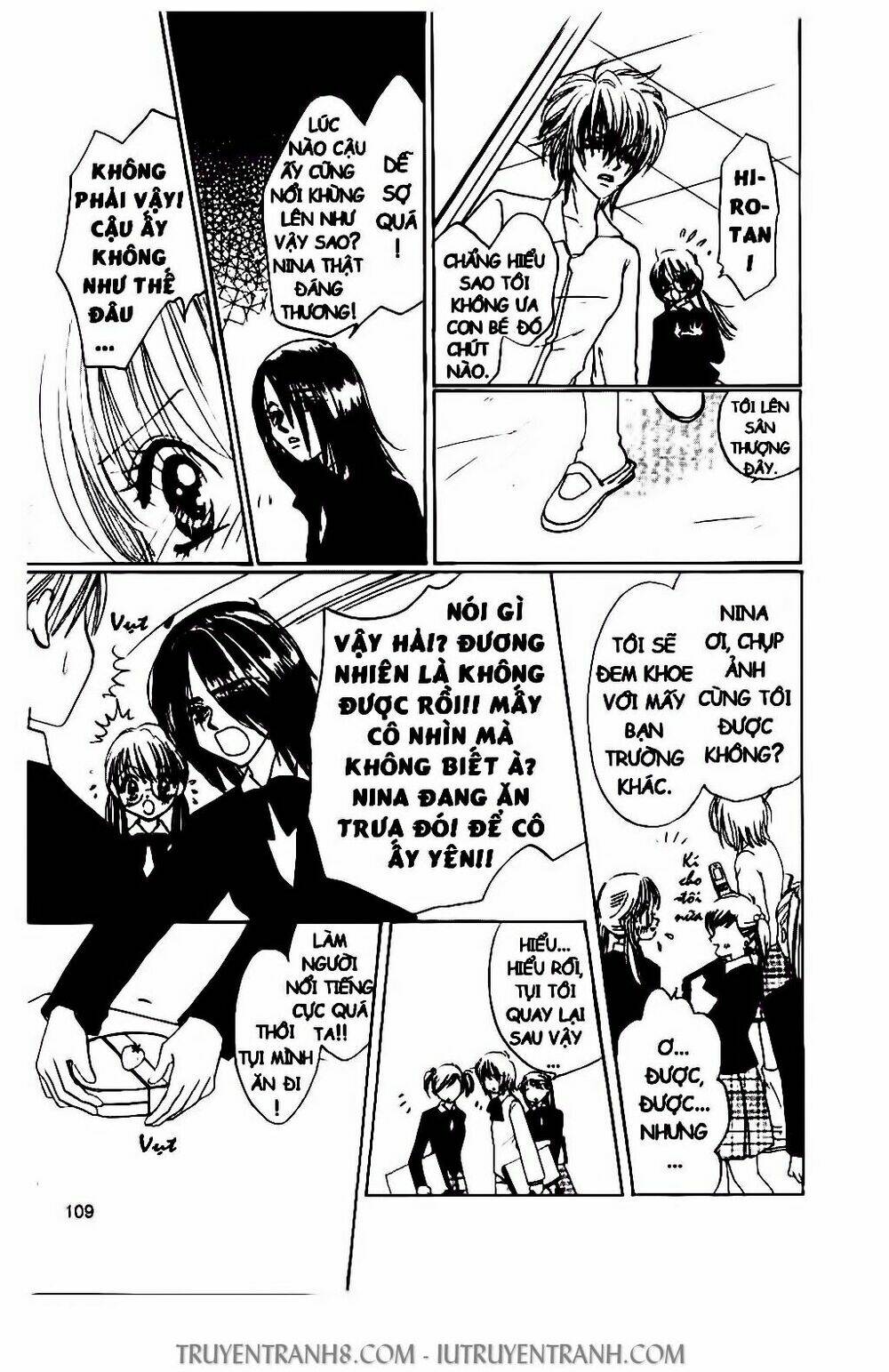 Bộ Sưu Tập Lọ Lem: Chapter 24